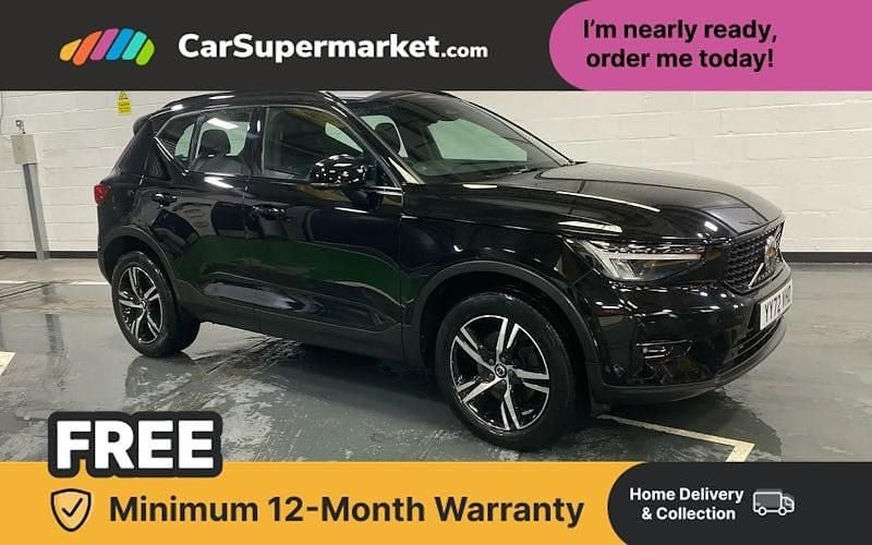 Used Volvo XC40 Plus 163 HP (119 kW) 2025 SUV