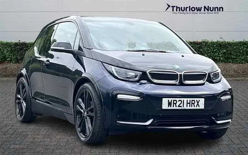 Used BMW i3 Comfort Edition 135 kW (184 HP) 2021 Hatchback