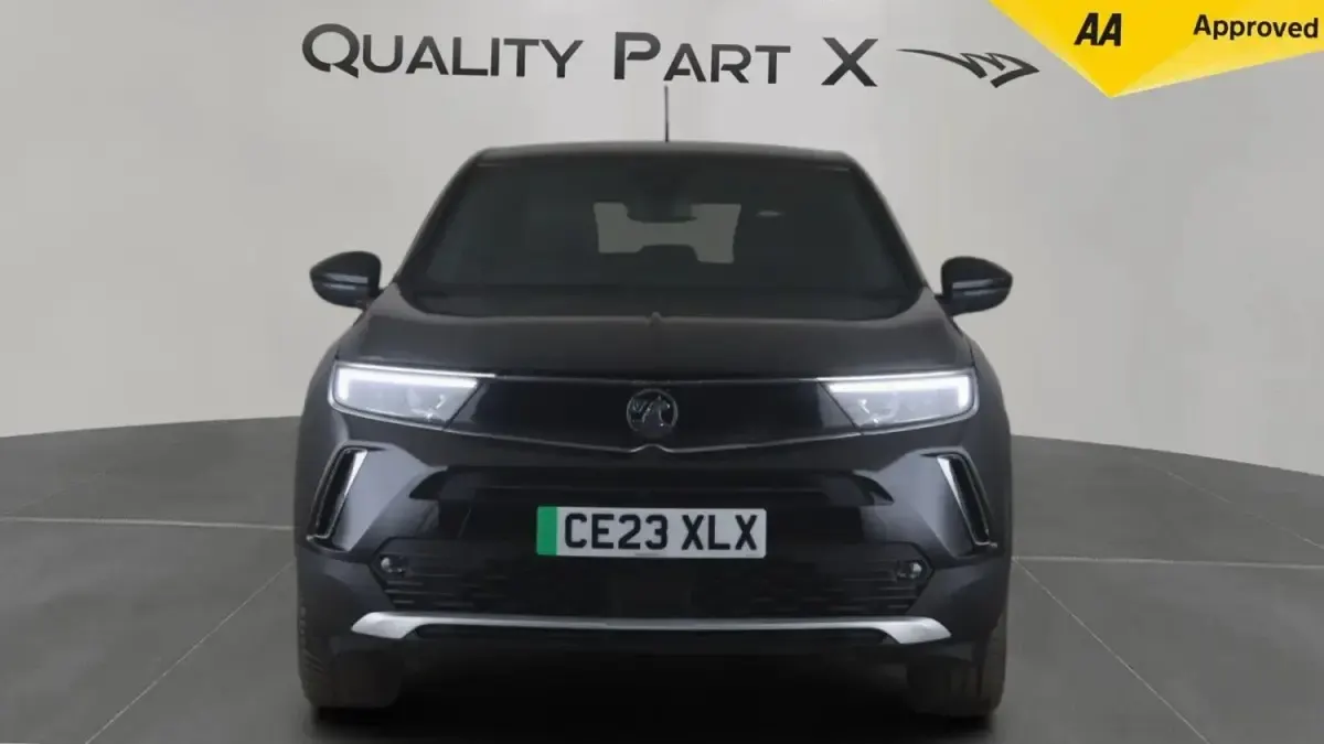 Used Vauxhall Mokka Ultimate 100 kW (136 HP) 2023 Black SUV