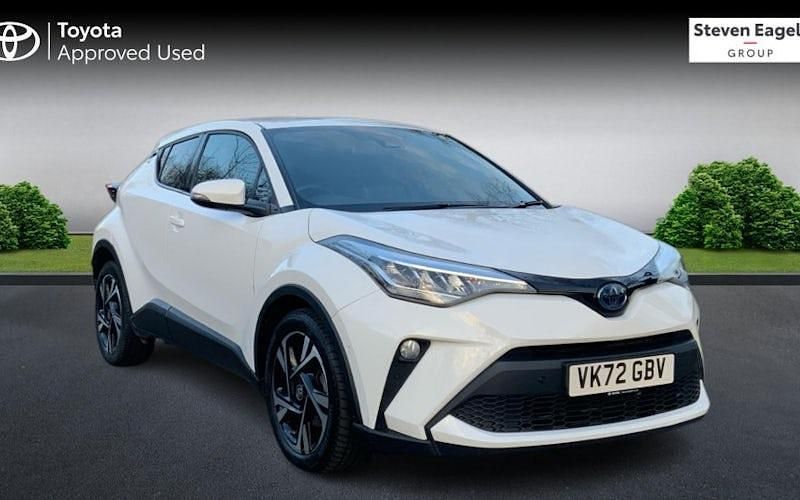 Used Toyota C-HR Design 122 HP (89 kW) 2023 SUV