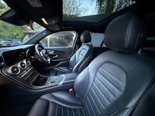 Used Mercedes GLC300 AMG line 2022 SUV