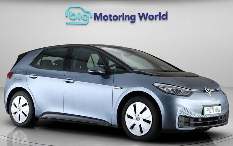 Used 2021 VW ID.3 Pro Performance Hatchback | £14,000 (Good price) - Image 1/4