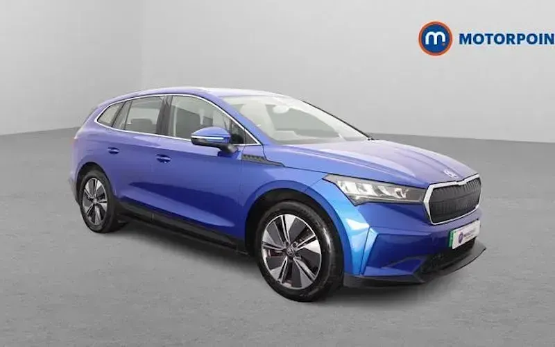 Used Skoda Enyaq iV ecoSuite 150 kW (204 HP) 2023 SUV