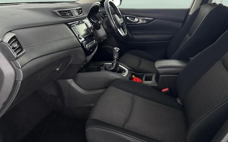 Used Nissan X-Trail N-Connecta 150 HP (110 kW) 2020 Black SUV