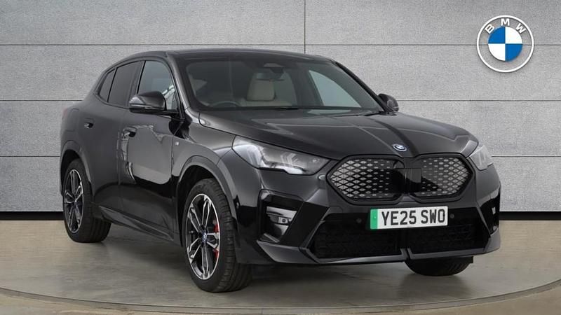 Used BMW iX2 M Sport 147 kW (201 HP) 2025 Black SUV