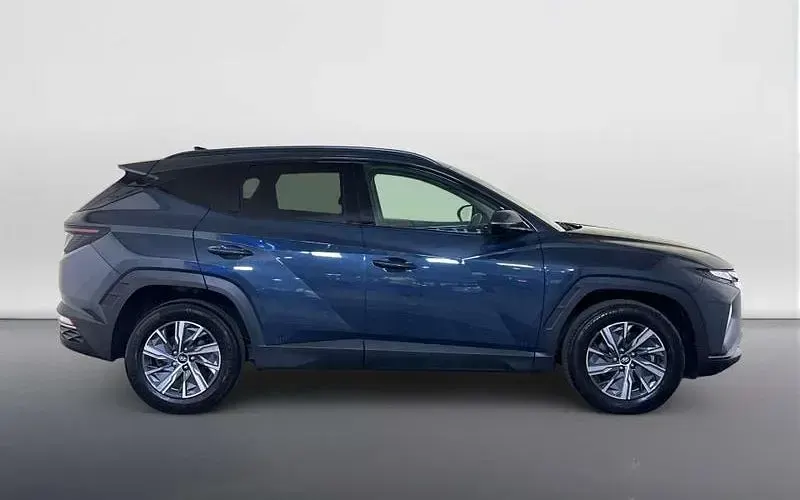Used Hyundai Tucson SE 230 HP (169 kW) 2022 Blue SUV