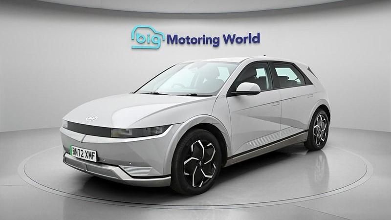 Used Hyundai Ioniq Premium 167 kW (228 HP) 2023 Hatchback