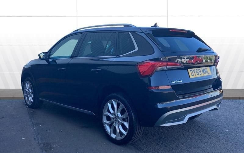 Used Skoda Kamiq SE L 150 HP (110 kW) 2022 SUV