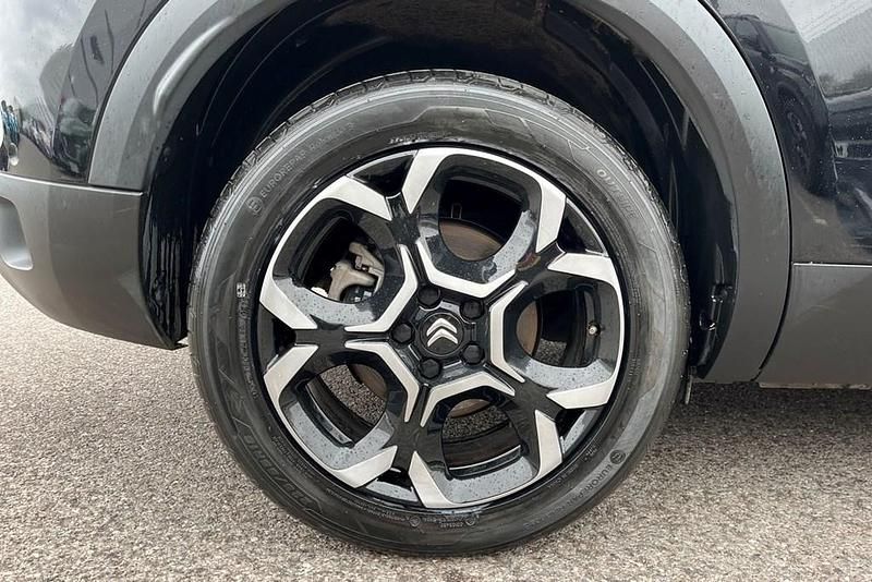 Used Citroën C5 Aircross 2024 Black SUV