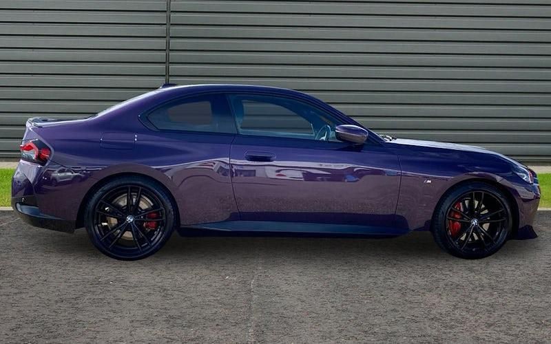 Used BMW 220 M Sport 184 HP (135 kW) 2026 Coupe