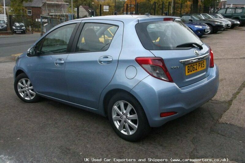 Used Toyota Yaris 2012 Hatchback