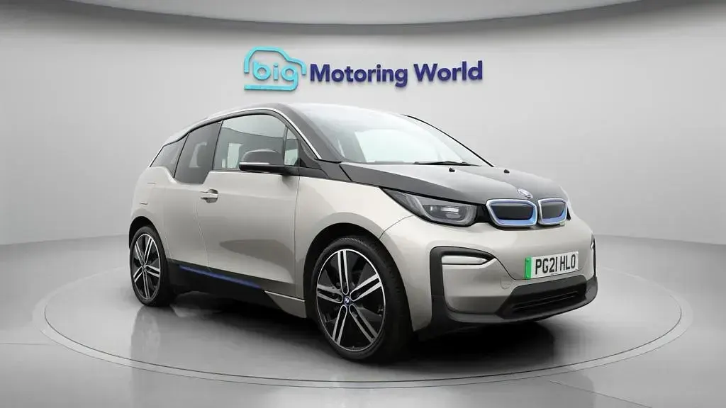 Used BMW i3 125 kW (170 HP) 2021 Hatchback