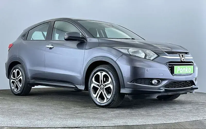 Used Honda HR-V SE 120 HP (88 kW) 2015 SUV