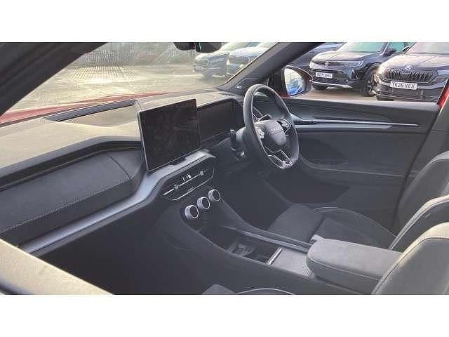 Used Skoda Kodiaq SportLine 204 HP (150 kW) 2025 Other SUV