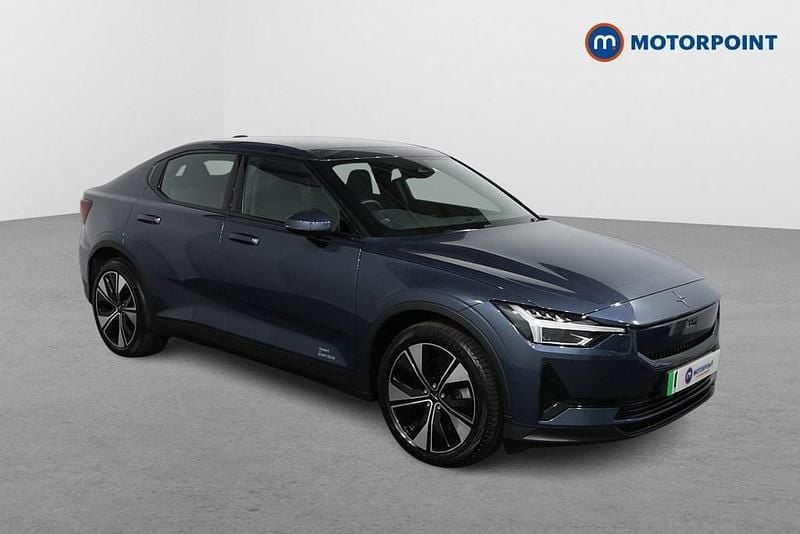 Blue Used 2023 Polestar 2 Sedan | £25,199 (A bit pricey) - Image 1/4