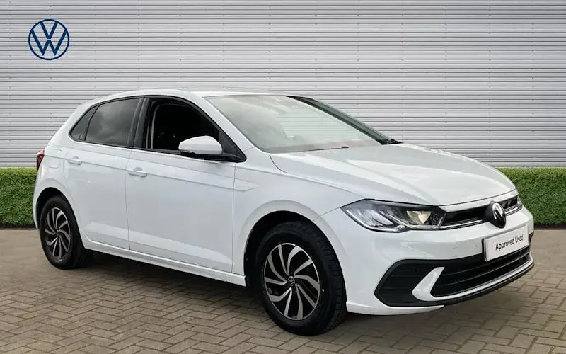 Używany VW Polo Life 95 KM (69 kW) 2026 Hatchback