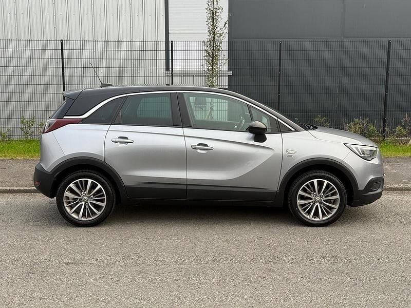 Used Vauxhall Crossland X 2020 Grey SUV