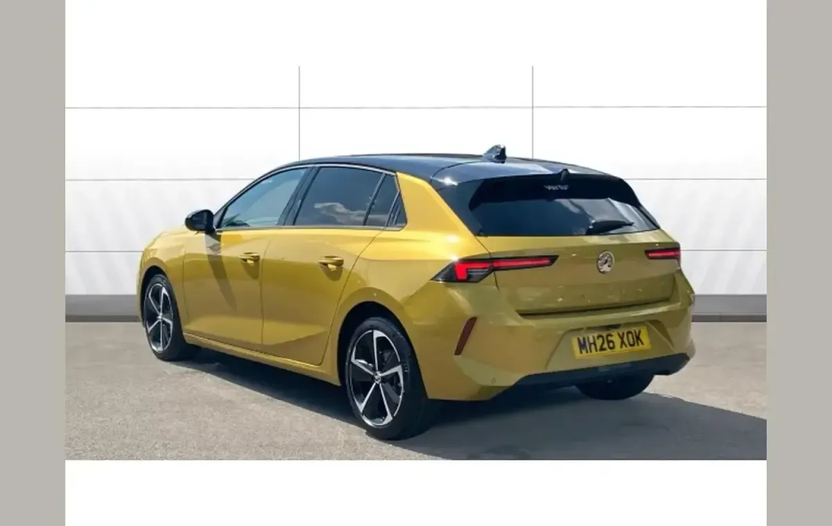 New Vauxhall Astra 131 HP (96 kW) 2025 Other Hatchback