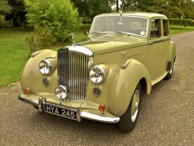 Used Bentley Mark VI 1952 Others Sedan