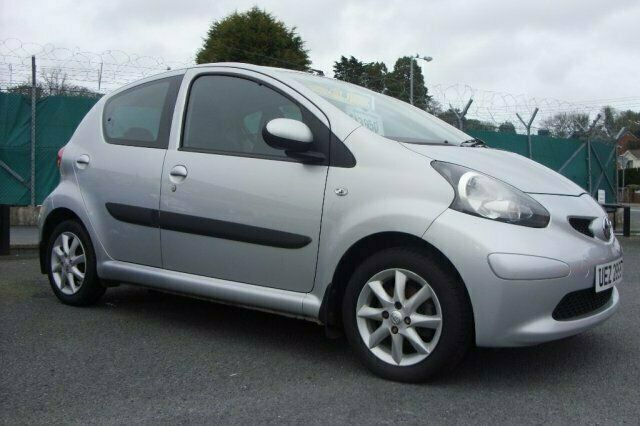 Used Toyota Aygo 67 HP (49 kW) 2008 Hatchback