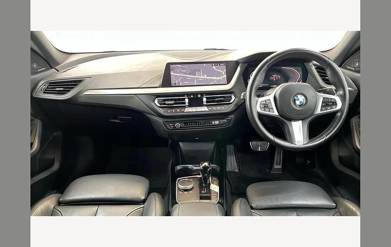 Used BMW 218 M Sport 136 HP (100 kW) 2023 Blue Coupe