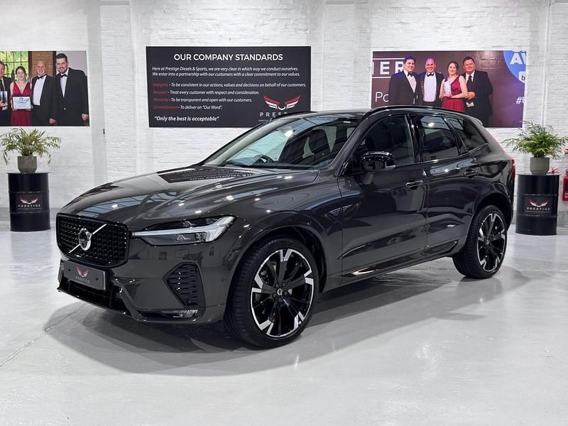 Used Volvo XC60 Ultimate 2023 Grey SUV