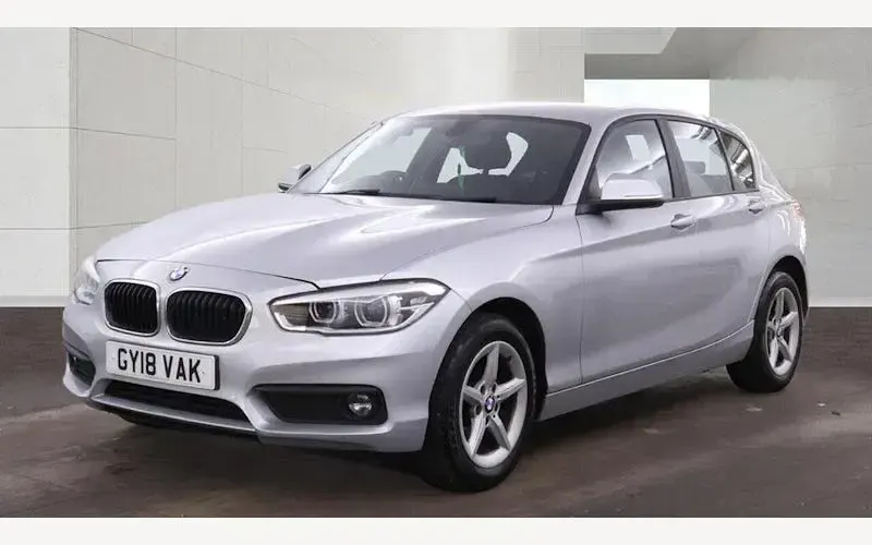 Used BMW 116 116 HP (85 kW) 2019 Hatchback