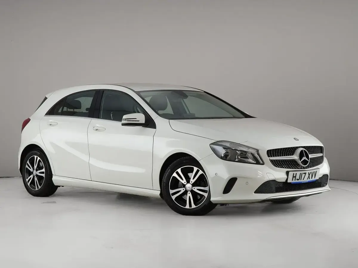 Used Mercedes A160 Executive 102 HP (75 kW) 2017 Hatchback