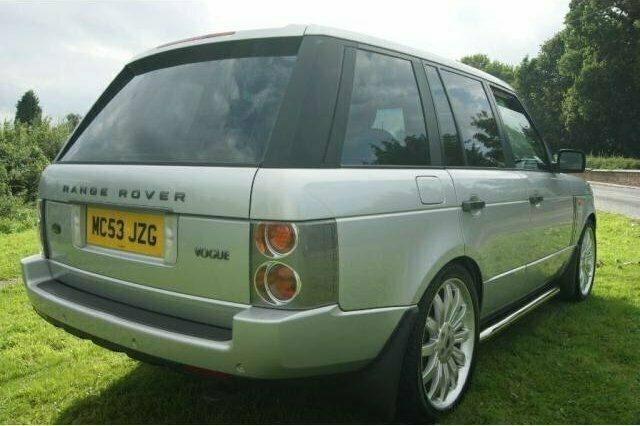 Used Land Rover Range Rover 2003 SUV