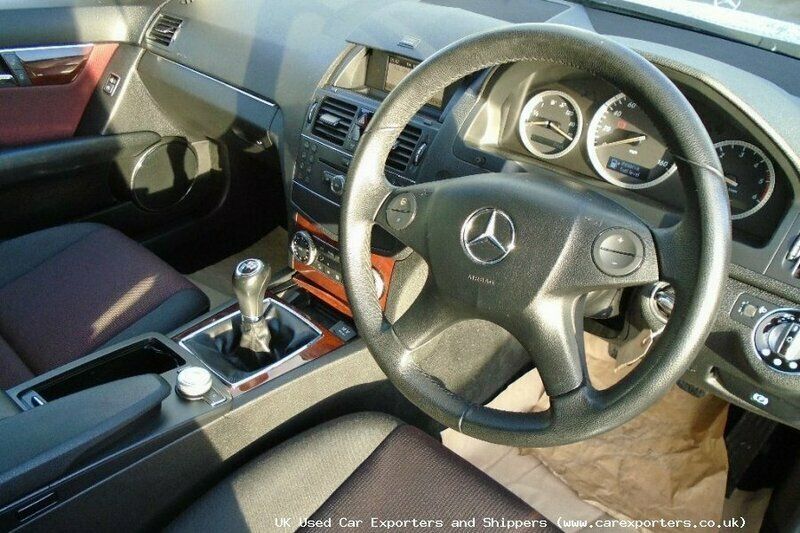 Used Mercedes C200 2008 Sedan
