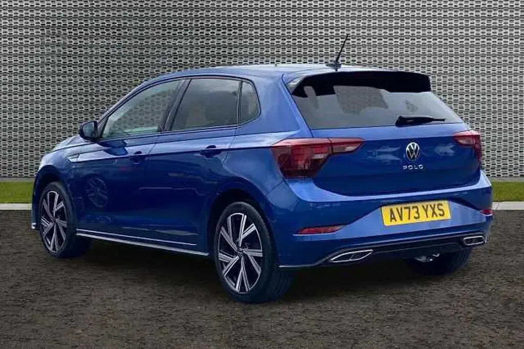 Used VW Polo 95 HP (69 kW) 2023 Hatchback