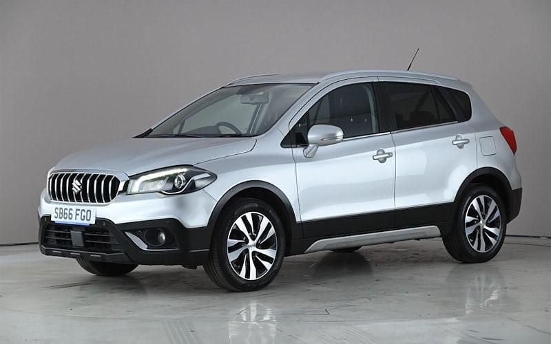 Used Suzuki SX4 SZ-T 111 HP (81 kW) 2019 Hatchback