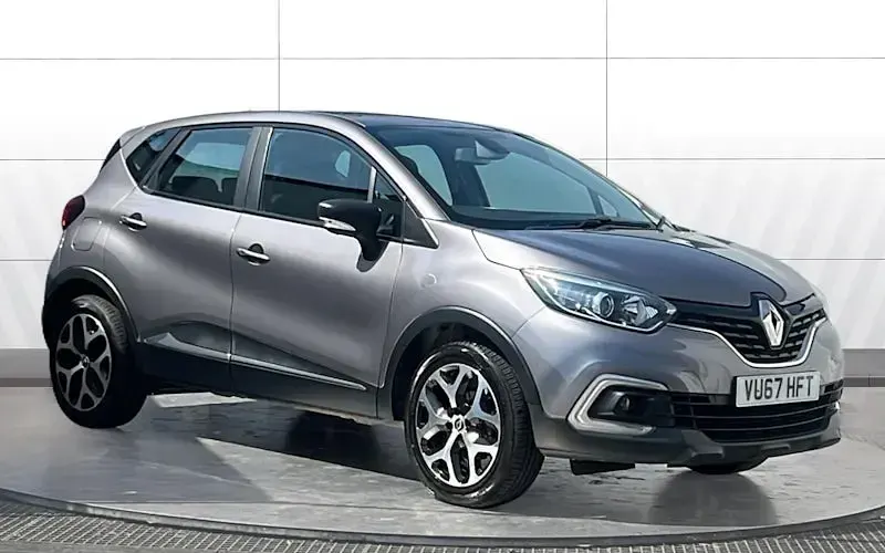 Used Renault Captur Dynamique 90 HP (66 kW) 2018 SUV