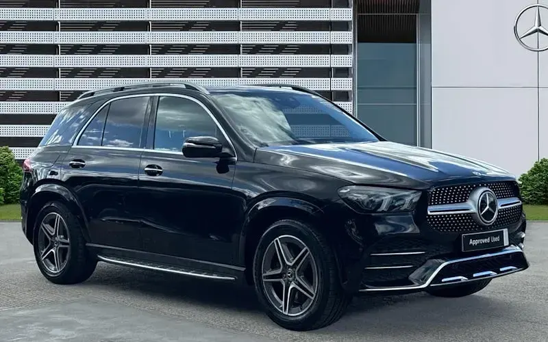 Used Mercedes GLE450 AMG AMG line 367 HP (269 kW) 2022 Estate