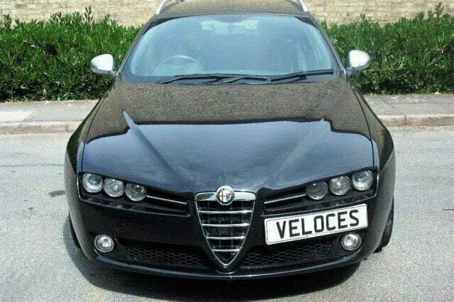 Used Alfa Romeo 159 170 HP (125 kW) 2010 Estate