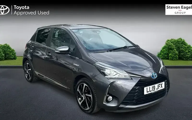 Used Toyota Yaris 101 HP (74 kW) 2020 Hatchback