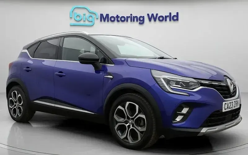 Used Renault Captur Techno 143 HP (105 kW) 2023 SUV
