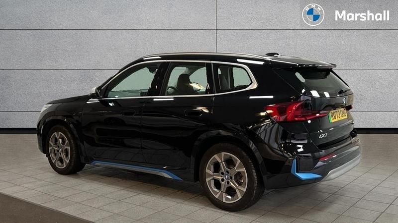 Used BMW iX1 xLine 227 kW (309 HP) 2023 Black SUV