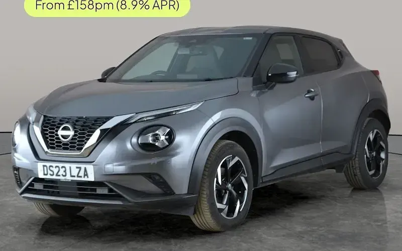 Used Nissan Juke N-Connecta 114 HP (83 kW) 2023 SUV