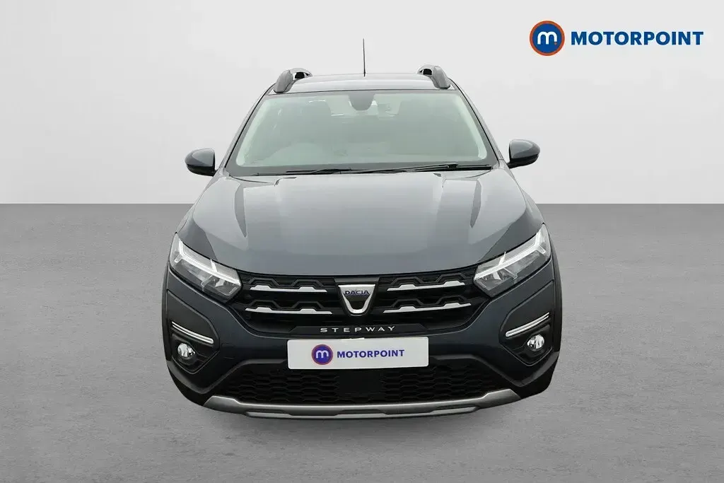 Used Dacia Sandero Comfort 91 HP (66 kW) 2021 Grey Hatchback
