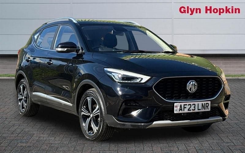 Usado MG ZS Excite 111 HP (81 kW) 2023 SUV
