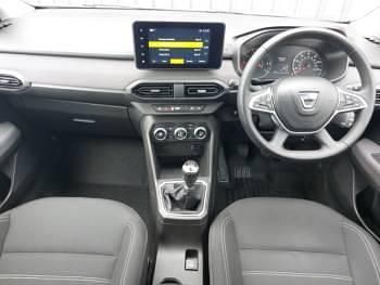 Second-hand Dacia Jogger Comfort 109 CP (80 kW) 2022 Gri Monovolum