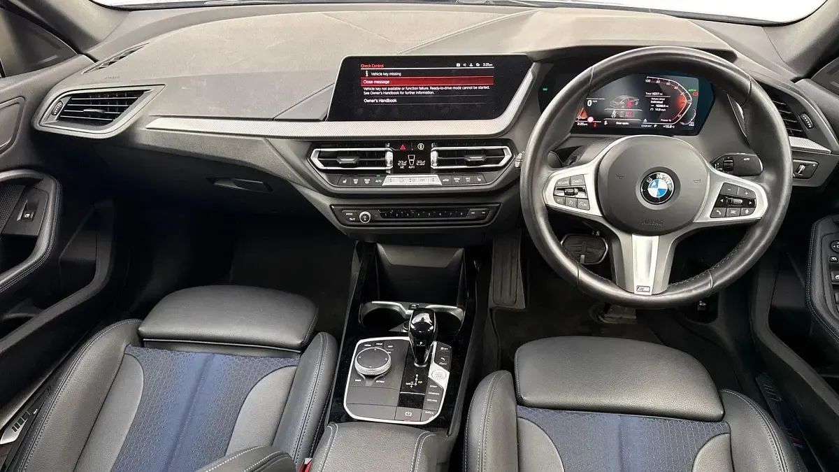 Used BMW 218 M Sport 134 HP (98 kW) 2024 Grey Coupe