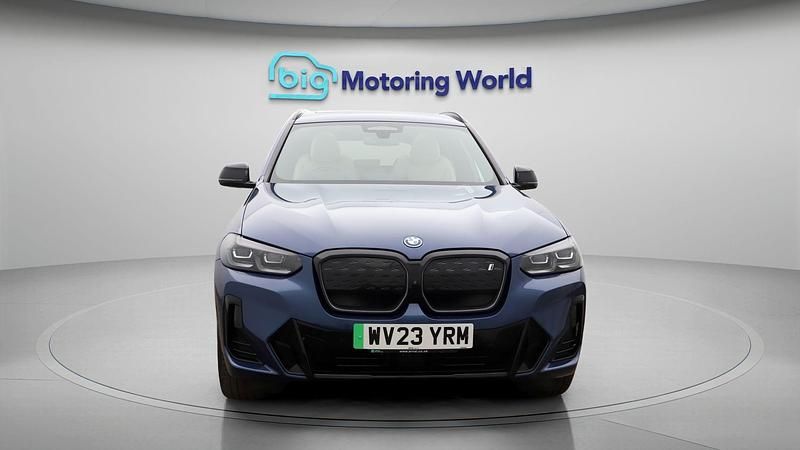 Used BMW iX3 M Sport 207 kW (282 HP) 2023 SUV