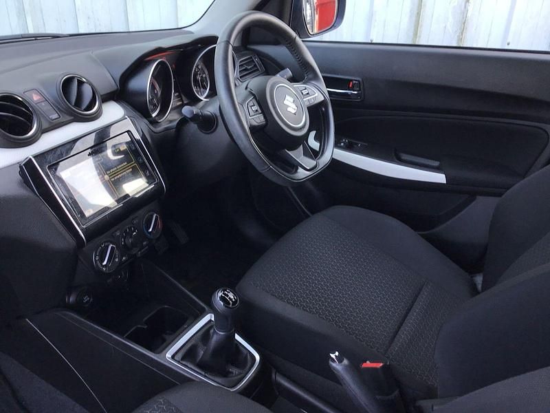 Used Suzuki Swift SZ-L 2024 Grey Hatchback