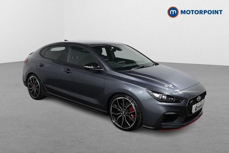 Grey Used 2019 Hyundai i30 N Performance Hatchback | £22,599 (Fair price) - Image 1/4