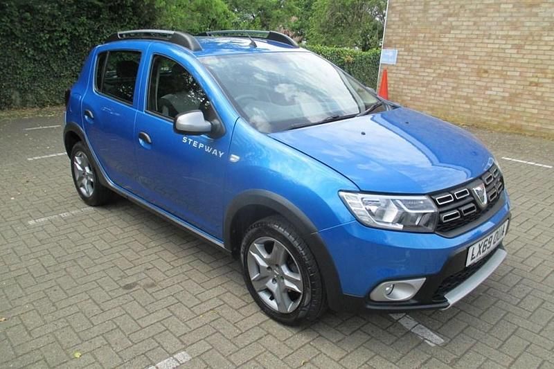 Used 2019 Dacia Sandero Essentiel | £6,491 (Fair price) - Image 1/1