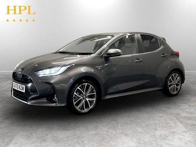 Used Toyota Yaris 116 HP (85 kW) 2021 Hatchback