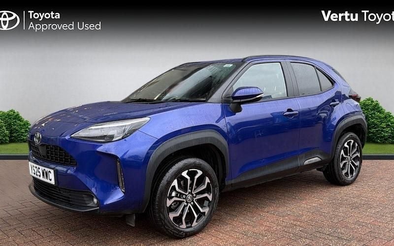 Used Toyota Yaris Hybrid Design 131 HP (96 kW) 2026 Estate