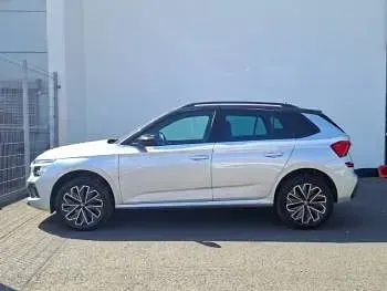 Used Skoda Kamiq Design Edition 116 HP (85 kW) 2025 Silver SUV